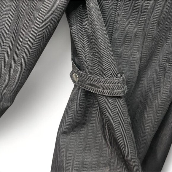 Gotcha Glacier California Women’s Black Hooded Jacket Coat Size S/P - Picture 10 of 16